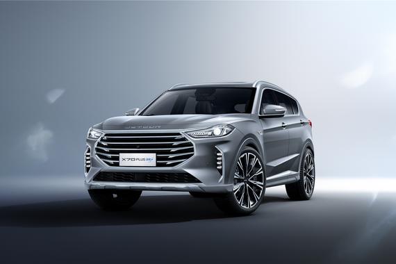 以“诸葛”为名 捷途X70 PLUS将推全新车型