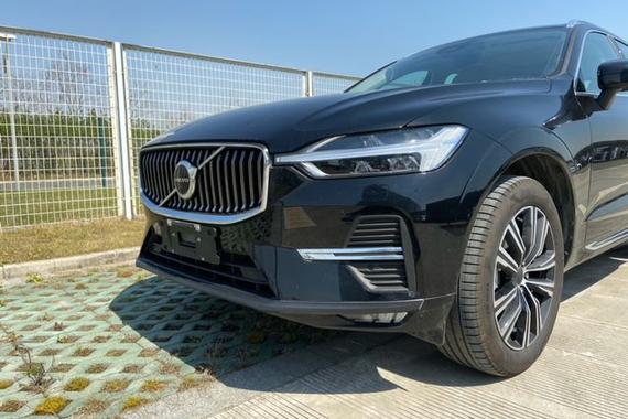 沃尔沃XC60 FL谍照曝光 将在上海车展正式上市