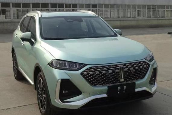 WEY全新SUV有望命名拿铁 定位低于摩卡