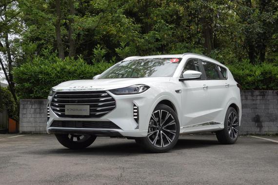 又是一台高性价比的SUV 试驾捷途X70 PLUS诸葛版