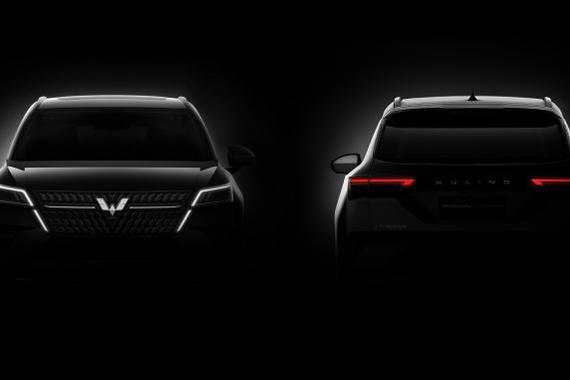 五菱银标首款SUV草图曝光 延续家族设计