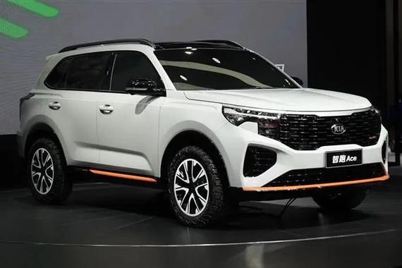韩系“老虎”要发威了？200马力的智跑Ace能否打败XR-V、逍客？