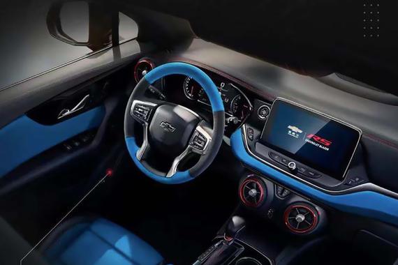 传承赛道运动基因 雪佛兰多款车推Alcantara内饰