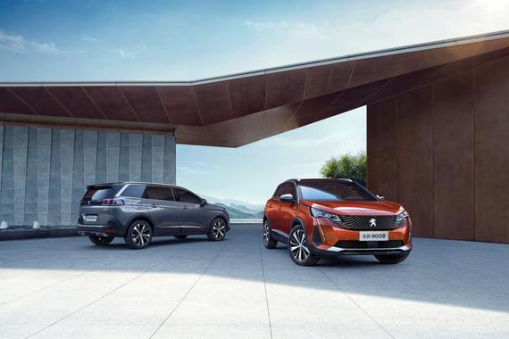 至臻品质 高档体验，东风标致全新4008&5008掀起“新法式”风潮