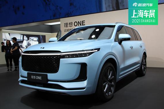 大V带你看新车：理想ONE