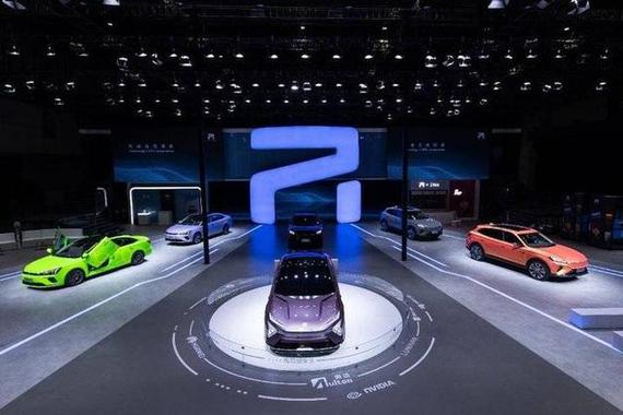 用科技兑现想象 上汽R汽车将推出激进尖端的智能驾驶技术