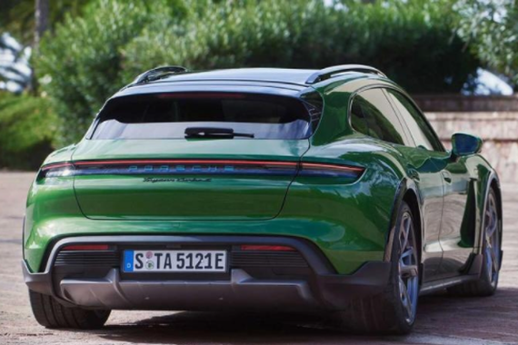 对高功率电池有更多需求 保时捷将自建电池工厂