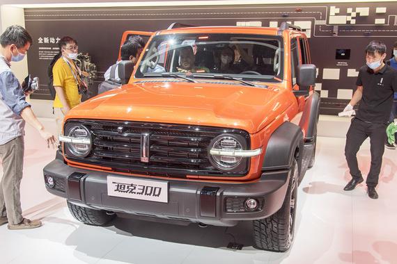 “芯荒”持续 蔚来之后长城汽车也中招？