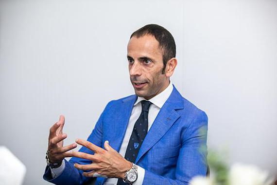 Francesco Scardaoni：未来超级跑车和超级SUV车型中加入电动元素