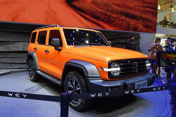 长城汽车加速打造“超级航母” 科技白马价值凸显