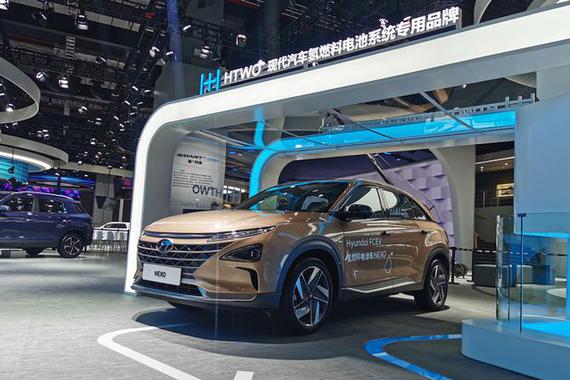 时隔两年 为何现代是唯一在华持续发力氢能源并产业落地的品牌