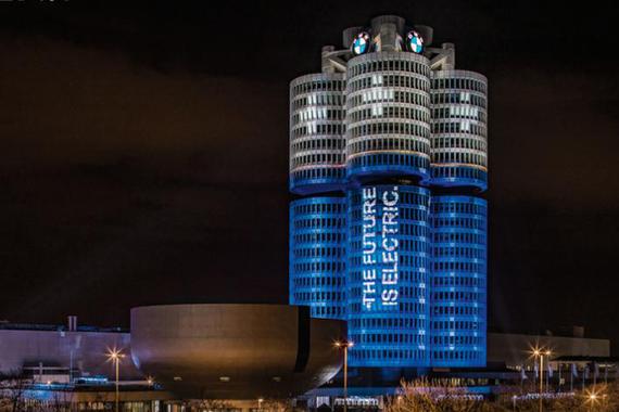 宝马集团正在开发下一代锂离子电芯技术