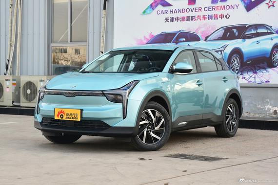 两款动力/三款续航 哪吒U Pro新增车型12.28万起