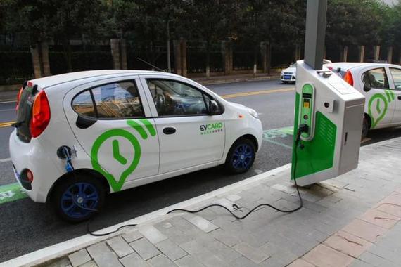 上海新能源汽车“绿牌”红利渐退场
