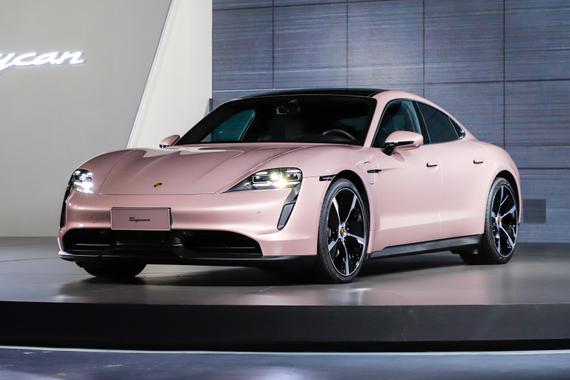 加速投资新技术 保时捷将拓宽电动布局