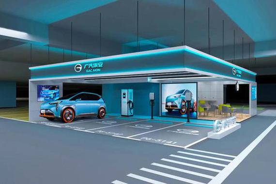 充电便利性再提升 全球首个汽车品牌私桩共享正式发布