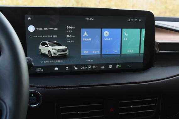 沃尔沃XC60遇上福特锐界 优缺点一一道来
