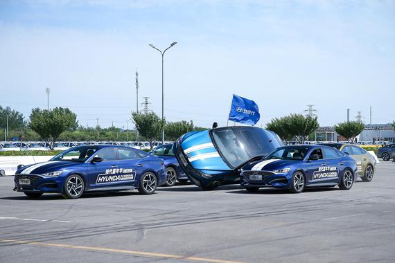 第五代途胜L领衔 “现代嘉年华”2.0落地京城