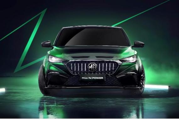 6秒破百/官方出品 MG6 XPOWER将于5月29日上市
