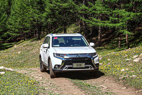 探寻远方 试驾广汽三菱欧蓝德
