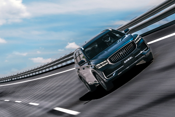 14.8-18.8万元，SUV颠覆者吉利星越L开启全球预售