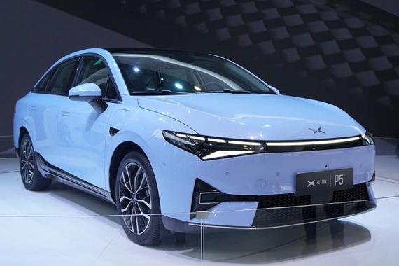 2021年四季度交付 小鹏P5将在3季度上市并公布售价