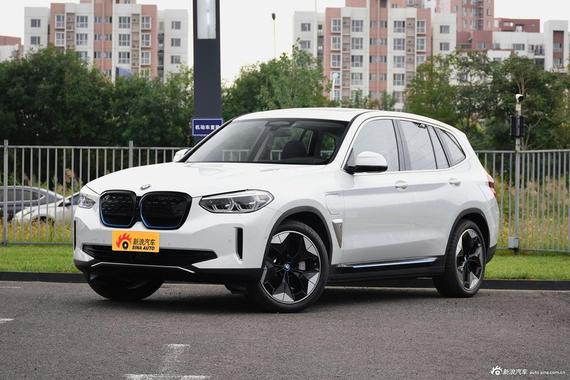 碰撞后部分功能无法正常工作 华晨宝马召回部分国产iX3