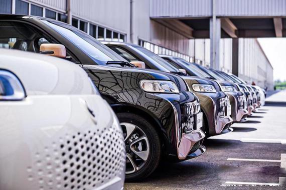 欧拉工厂宠粉趴 小野猫版亮相/官方数据公布