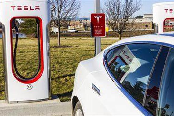 特斯拉申请餐饮服务领域商标注册 或在充电站增设餐厅