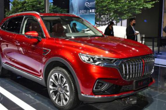 两款适合带娃出游的自主SUV，颜值在线，空间大、动力强