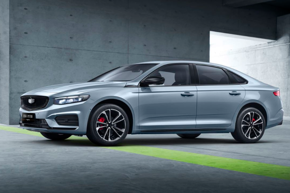 限量1000台 吉利星瑞时空版将于6月5日开启盲订