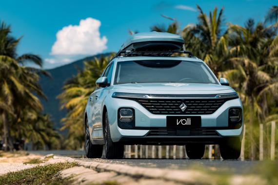 宝骏Valli将于6月10日上市 预售价为8.28-10.88万元