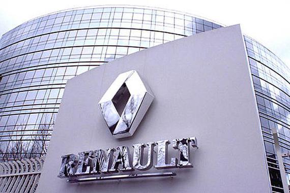 雷诺集团被立案审查 涉柴油车排放“欺诈”