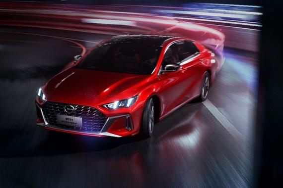 广汽传祺影豹将于6月18日正式开启预售