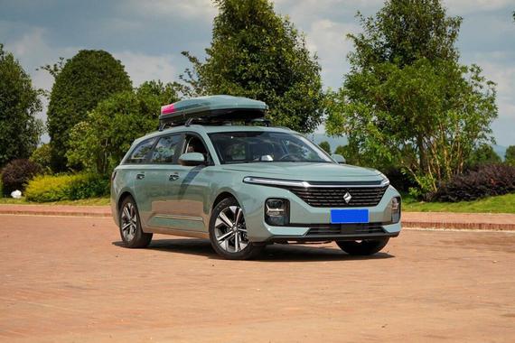 新宝骏Valli（向往）上市 售7.98万元起