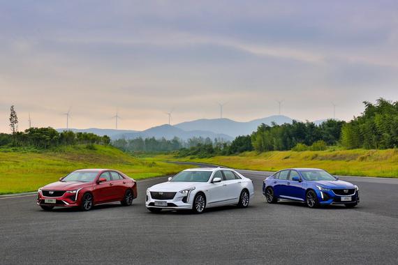 凯迪拉克销量暴增 能让BBA感受到压力吗？