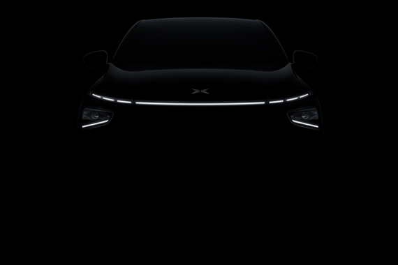 小鹏G3中期改款车型曝光，换装X ROBOT FACE 家族化前脸