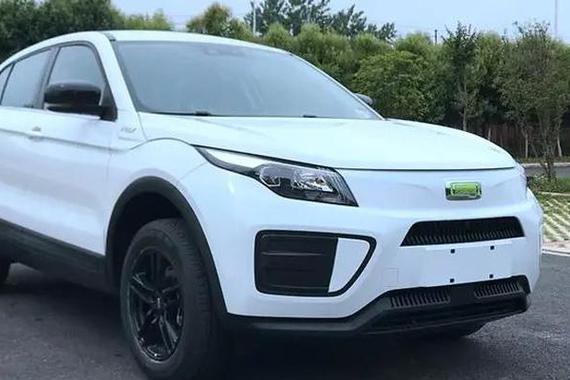 观致REV 5申报图曝光 搭1.2T增程动力