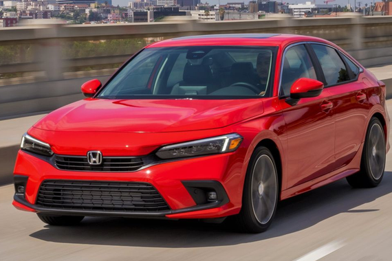 本田宣布2022款思域Si只会提供轿车车型