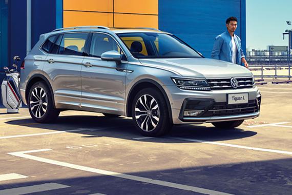 镀铬狂魔遇见套娃王 昂科威PLUS对比途观L