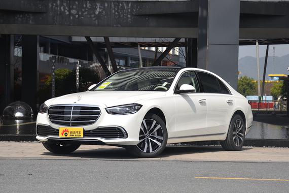 奔驰上半年共交付441,579辆新车 同比增长27.6%