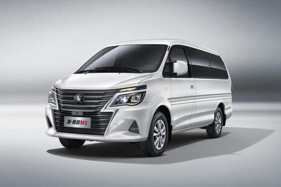 2022款菱智M5将上市 换狮标/配置升级