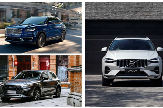 上半年上市的3款豪华中型SUV，奥迪Q5L、XC60、航海家，怎么选