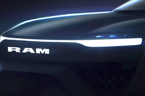Ram将在2024年推出全电动1500皮卡