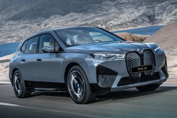 宝马集团上半年在华交付46.7万辆