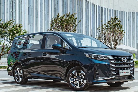 空间大价格低 最低7.88 实用MPV开回家！