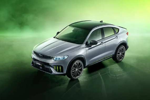 豪华与运动 星越L对比星越S 怎么选？