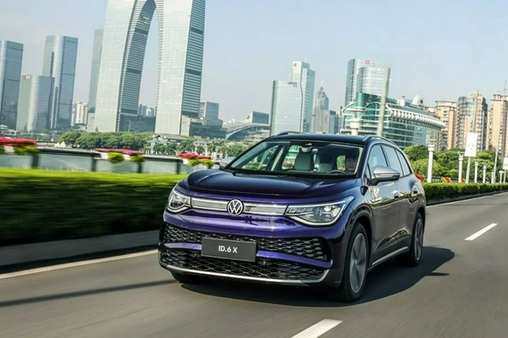 交付约185万辆/同比增长16.2% 大众汽车公布上半年在华销量