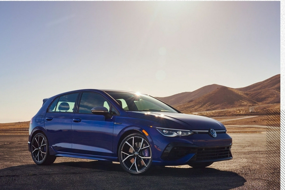 将于四季度上市 大众第八代高尔夫R海外售价公布