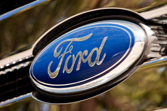 福特全球召回约85万辆车：中国区波及6万辆